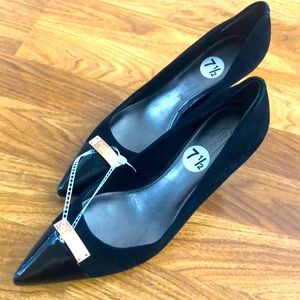 🎉PRICEDROP🎉Coach Dress Heels New